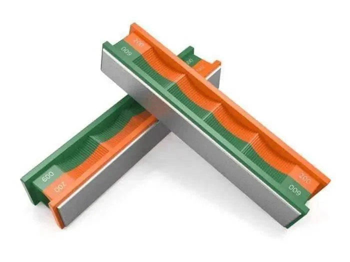 Wicked Edge 200#/600# Diamond Stones Pack 1 Wicked Edge 200#/600# Diamond Stones Pack