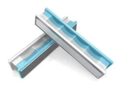 Wicked Edge 3000 Grit Diamond Stones And Blank Glass Platens Pack