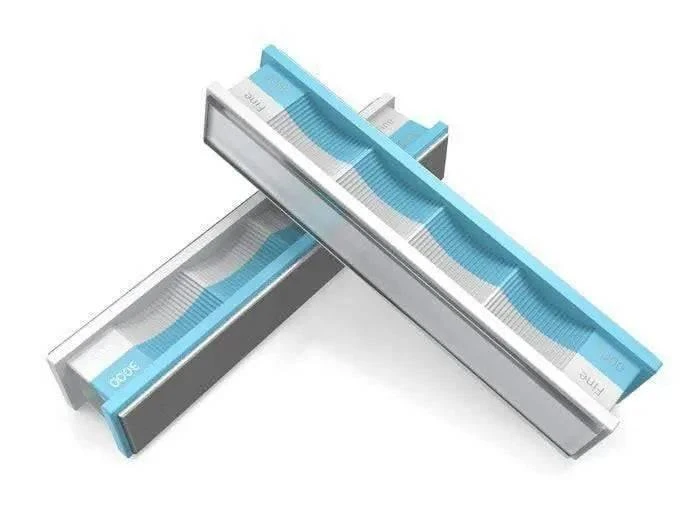 Wicked Edge 3000 Grit Diamond Stones And Blank Glass Platens Pack 1 Wicked Edge 3000 Grit Diamond Stones And Blank Glass Platens Pack