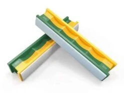 Wicked Edge 400# Medium / 600# Fine Ceramic Stones For Curved Blades