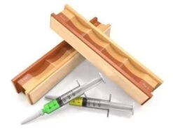 Wicked Edge 5.0um/3.5um Diamond And Balsa Strops Pack