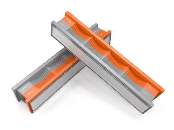 Wicked Edge Blank Handles And Glass Platens Pack 1 Wicked Edge Blank Handles And Glass Platens Pack