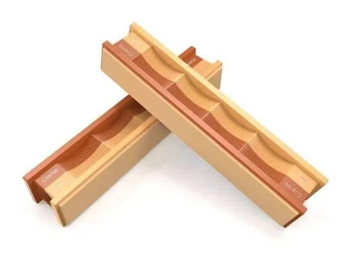 Wicked Edge Blank Kangaroo Leather Strops Pack 1 Wicked Edge Blank Kangaroo Leather Strops Pack