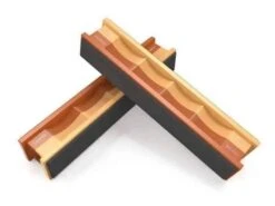 Wicked Edge Blank Nano-Cloth Strops Pack