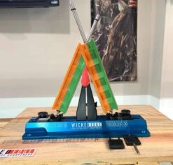 Wicked Edge GO WE60 Precision Knife Sharpener (USA) -Helle Shop wicked edge wicked edge go we60 precision knife sharpener usa 39393832665300