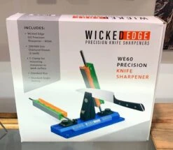 Wicked Edge GO WE60 Precision Knife Sharpener (USA) -Helle Shop wicked edge wicked edge go we60 precision knife sharpener usa 39393832992980