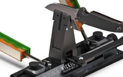 Wicked Edge WE66 Obsidian Precision Knife Sharpener (USA) -Helle Shop wicked edge wicked edge we66 obsidian precision knife sharpener usa 39393834598612