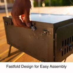 Winnerwell Fastfold Titanium Stove 11 Winnerwell Fastfold Titanium Stove -Helle Shop winnerwell winnerwell fastfold titanium stove 41986355691732