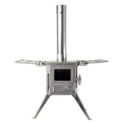 Winnerwell Nomad Small Portable Stove 450 Cubic Inch Firebox -Helle Shop winnerwell winnerwell nomad small portable stove 450 cubic inch firebox 41986927493332