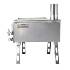 Winnerwell Nomad Small Portable Stove 450 Cubic Inch Firebox -Helle Shop winnerwell winnerwell nomad small portable stove 450 cubic inch firebox 41986927886548