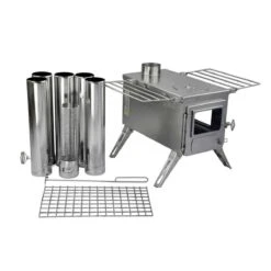 Winnerwell Nomad View Large Tent Stove 1500 Cubic Inch Firebox -Helle Shop winnerwell winnerwell nomad view large tent stove 1500 cubic inch firebox 41986354413780