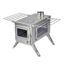 Winnerwell Nomad View Large Tent Stove 1500 Cubic Inch Firebox -Helle Shop winnerwell winnerwell nomad view large tent stove 1500 cubic inch firebox 41986354839764