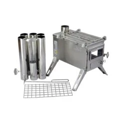 Winnerwell Nomad View Medium Tent Portable Stove 800 Cubic Inch Firebox -Helle Shop winnerwell winnerwell nomad view medium tent portable stove 800 cubic inch firebox 39393832042708