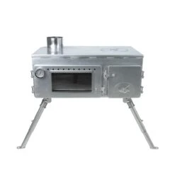 Winnerwell Woodlander Pizza Oven Large Stove -Helle Shop winnerwell winnerwell woodlander pizza oven large stove 39393836400852