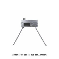 Winnerwell Woodlander Pizza Oven Large Stove -Helle Shop winnerwell winnerwell woodlander pizza oven large stove 39393836499156