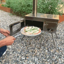 Winnerwell Woodlander Pizza Oven Large Stove -Helle Shop winnerwell woodlander pizza oven large stove north river outdoors 6